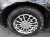 2004 Cadillac DeVille DHS Wheel