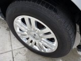 2012 Lincoln Navigator 4x4 Wheel