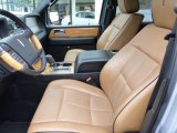 2012 Lincoln Navigator 4x4 Front Seat