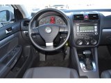 2009 Volkswagen Jetta TDI SportWagen Dashboard