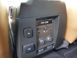 2012 Lincoln Navigator 4x4 Controls