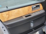2012 Lincoln Navigator 4x4 Door Panel