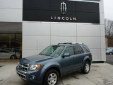 2012 Steel Blue Metallic Ford Escape Limited 4WD #76017829