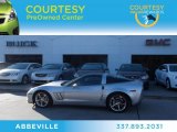 2010 Chevrolet Corvette Grand Sport Coupe