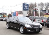 2007 Mercedes-Benz S 550 4Matic Sedan
