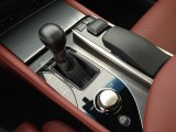 2013 Lexus GS 350 AWD F Sport 6 Speed ECT-i Automatic Transmission
