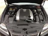 2013 Lexus GS 350 AWD F Sport 3.5 Liter DI DOHC 24-Valve Dual VVT-i V6 Engine