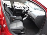 2008 Dodge Caliber SXT Front Seat