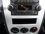 2008 Dodge Caliber SXT Controls
