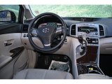 2009 Toyota Venza V6 AWD Dashboard
