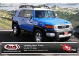 2007 Toyota FJ Cruiser 4WD