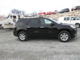 2013 Carbon Black Metallic GMC Acadia SLE #76018199