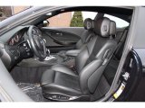 2010 BMW M6 Coupe Front Seat