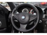 2010 BMW M6 Coupe Steering Wheel