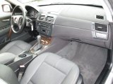2005 BMW X3 3.0i Dashboard