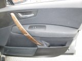 2005 BMW X3 3.0i Door Panel