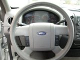 2008 Ford F150 XLT Regular Cab Steering Wheel
