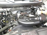 2008 Ford F150 XLT Regular Cab 4.6 Liter SOHC 16-Valve Triton V8 Engine