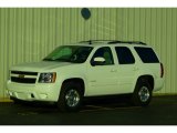 2012 Summit White Chevrolet Tahoe LT #76017927