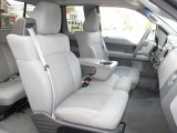 2006 Ford F150 XLT SuperCab 4x4 Front Seat