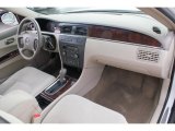 2007 Buick LaCrosse CX Dashboard