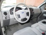 2006 Ford F150 XLT SuperCab 4x4 Medium/Dark Flint Interior