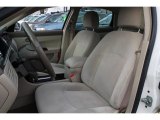 2007 Buick LaCrosse CX Front Seat