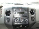 2006 Ford F150 XLT SuperCab 4x4 Controls