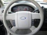 2006 Ford F150 XLT SuperCab 4x4 Steering Wheel