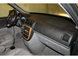 2006 Saturn Relay 3 Dashboard