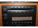 2006 Saturn Relay 3 Audio System