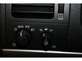 2006 Saturn Relay 3 Controls