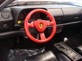 1995 Ferrari F512 M  Dashboard