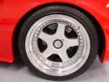 Ferrari F512 M Wheels and Tires