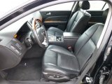 2008 Cadillac STS 4 V6 AWD Front Seat
