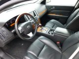 2008 Cadillac STS 4 V6 AWD Ebony Interior