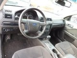 2006 Ford Fusion SEL Charcoal Black Interior