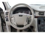 2002 Volvo S80 T6 Steering Wheel