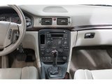 2002 Volvo S80 T6 Dashboard