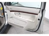 2002 Volvo S80 T6 Door Panel