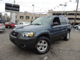 Norsea Blue Metallic Ford Escape in 2005