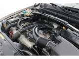 2002 Volvo S80 Engines