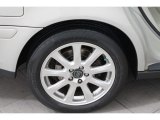 2002 Volvo S80 T6 Wheel