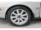 2002 Volvo S80 T6 Wheel