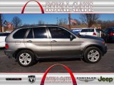 2006 Stratus Grey Metallic BMW X5 4.4i #76017670