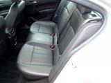 2011 Buick Regal CXL Rear Seat