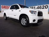 2010 Super White Toyota Tundra SR5 Double Cab #76017911