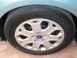 2012 Ford Focus SE 5-Door Wheel