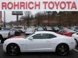 2010 Summit White Chevrolet Camaro LT Coupe #76018287