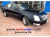 2006 Blue Chip Metallic Cadillac DTS Luxury #76018046